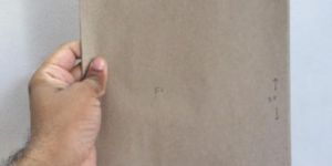 Brown Paper Envelope
