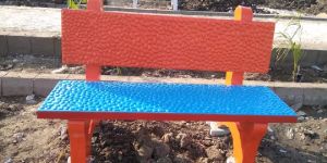 RCC Outdoor Garden Bench