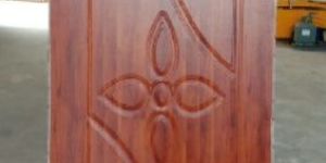Decorative Membrane Door