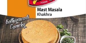 Banriy Foods Masala Khakhra
