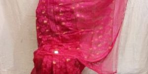 Jamdani Saree