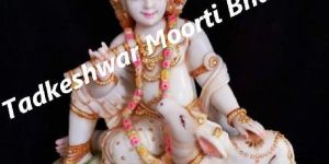 Laddu Gopal Statue