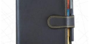 Leather Executive Planner