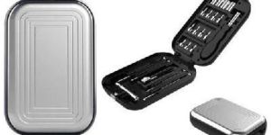 Suitcase Shape Magnetic Toolkit