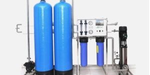 1000 LPH Commercial RO System