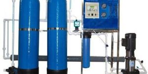 500 LPH Commercial RO System
