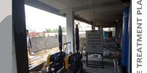 90 KLD Sewage Treatment Plant