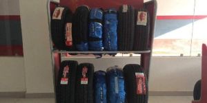 MRF Radial Tyres