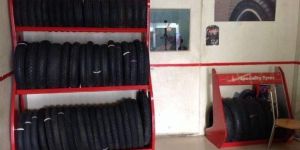 MRF Three Wheeler Tyres