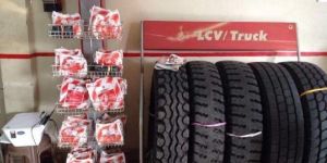 MRF Truck Tyres