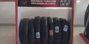 MRF TWO WHEELER TYRES
