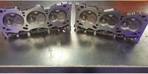 Engine Cylinder Head