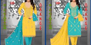 PC Cotton Dress Materials