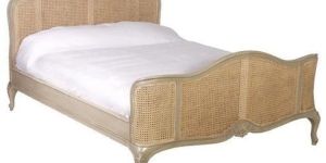 Cane Bed