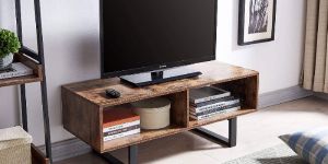 Industrial TV Stand
