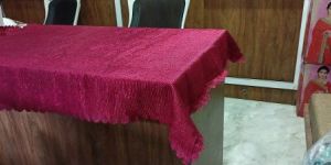 Silk Table Cover