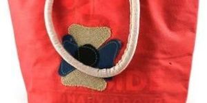 Jute Handmade Tote Bag