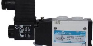 Janatics Solenoid Valve
