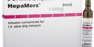 Hepamerz Injection