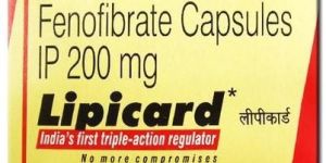 Lipicard Capsules
