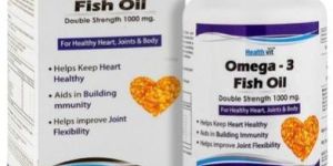 Omega-3 Fish Oil