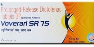 Voveran SR Tablets