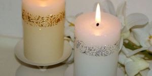 Designer Candles