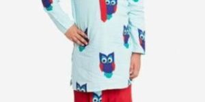 Boys Printed Kurta with Dhoti