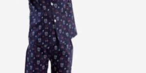 Boys Printed Night Suit