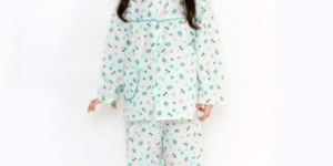 Girls Full Sleeve Night Suit