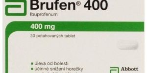 Ibuprofenum Tablets