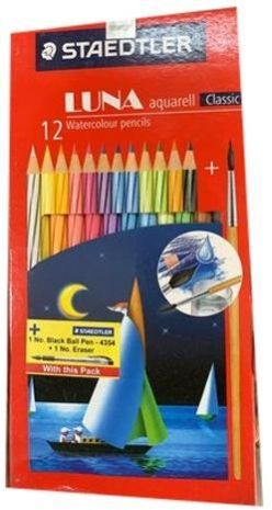 Coloured Pencils