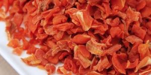 Dried Carrot