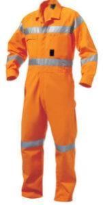Construction Worker Uniform