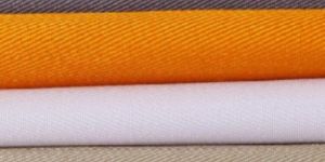 Cotton Twill Fabric