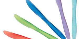 Disposable Plastic Knives