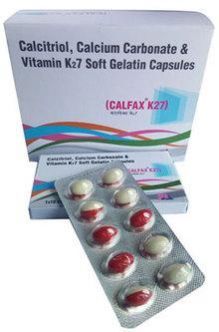 Calcium Citrate 625mg Tablets