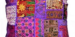 Beaded Cushion Covers