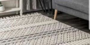 Macrame Floor Mats