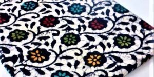 Printed Cotton Fabric