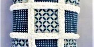 Woven Cushion Covers