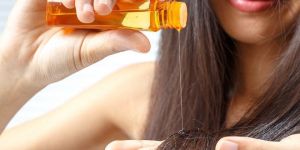 Onion Ginger Hair Oil