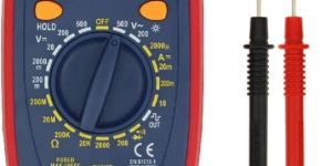 AstroAI Multimeter 2000 Counts Digital Multimeter with DC AC Voltmeter and Ohm Volt AMP Tester