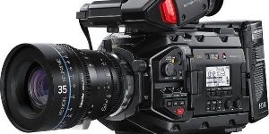 Blackmagic Design Ursa Mini Pro Digital Camera