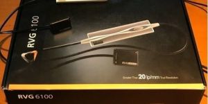 Carestream Kodak Rvg 6100 Digital X Ray Sensor