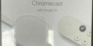 TV 4k Streaming Entertainment Google Chromecast