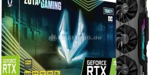 ZOTAC Gaming GeForce RTX 3090 3080 3060 3070