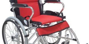 Aluminium Alloy Wheelchair