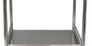 Stainless Steel Trolley