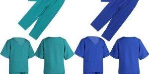 Male Nurse Gown